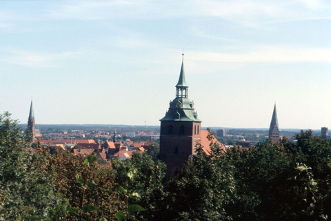 Lüneburg: Discover the diversity of the Hanseatic city on foot
