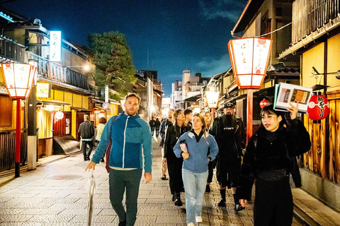 Kyoto Gion: tour a piedi di 2 ore sulla cultura e la storia delle geisha