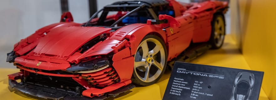 Cracovie : billet d'entrée au musée Bricks&Figs