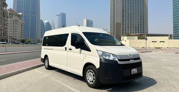 Dubai Airport: Private 1 Way Arrival OR Departure Transfer photo 12