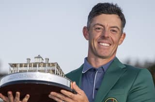 Rory McIlroy Club & Trophy Erlebnistour