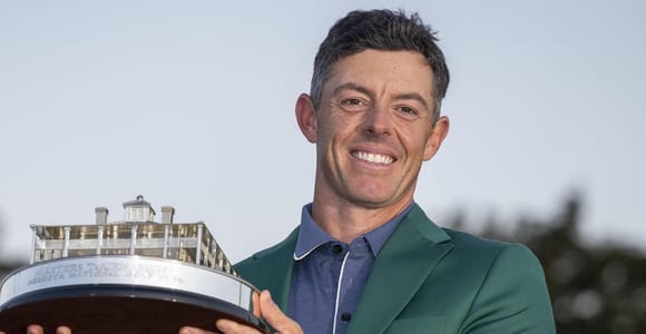 Rory McIlroy Club & Trophy Experience Tour