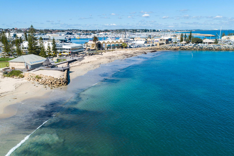 Perth: Coastal Beach Tour in a Mini Cooper Convertible