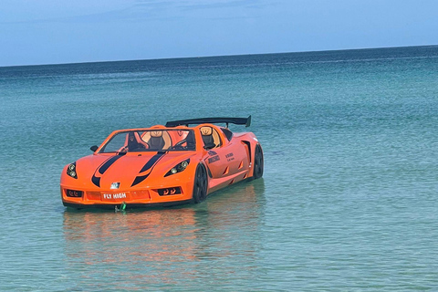 Negril: Private Catamaran Cruise with Jet Car Experience Princess Mangroves & Senses Resorts ONLY
