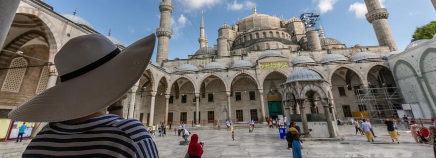 Istanbul : visite sur mesure avec guide et entrées coupe-file