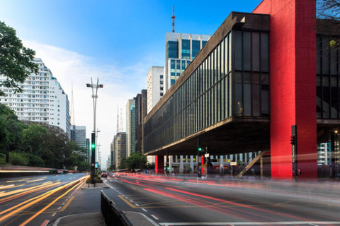 Excursão em terra em Santos: São Paulo e Aeroporto