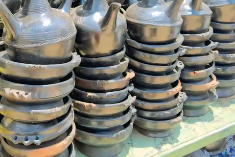 Addis Ababa City Tour & Coffee Ceremony with Shopping areas