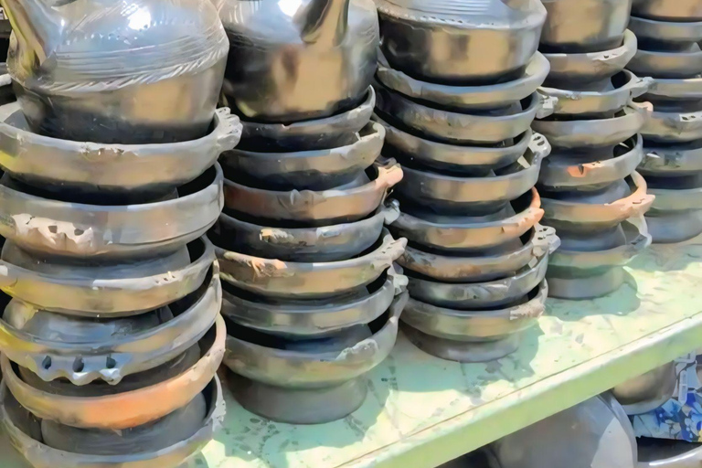 Addis Ababa City Tour & Coffee Ceremony with Shopping areas
