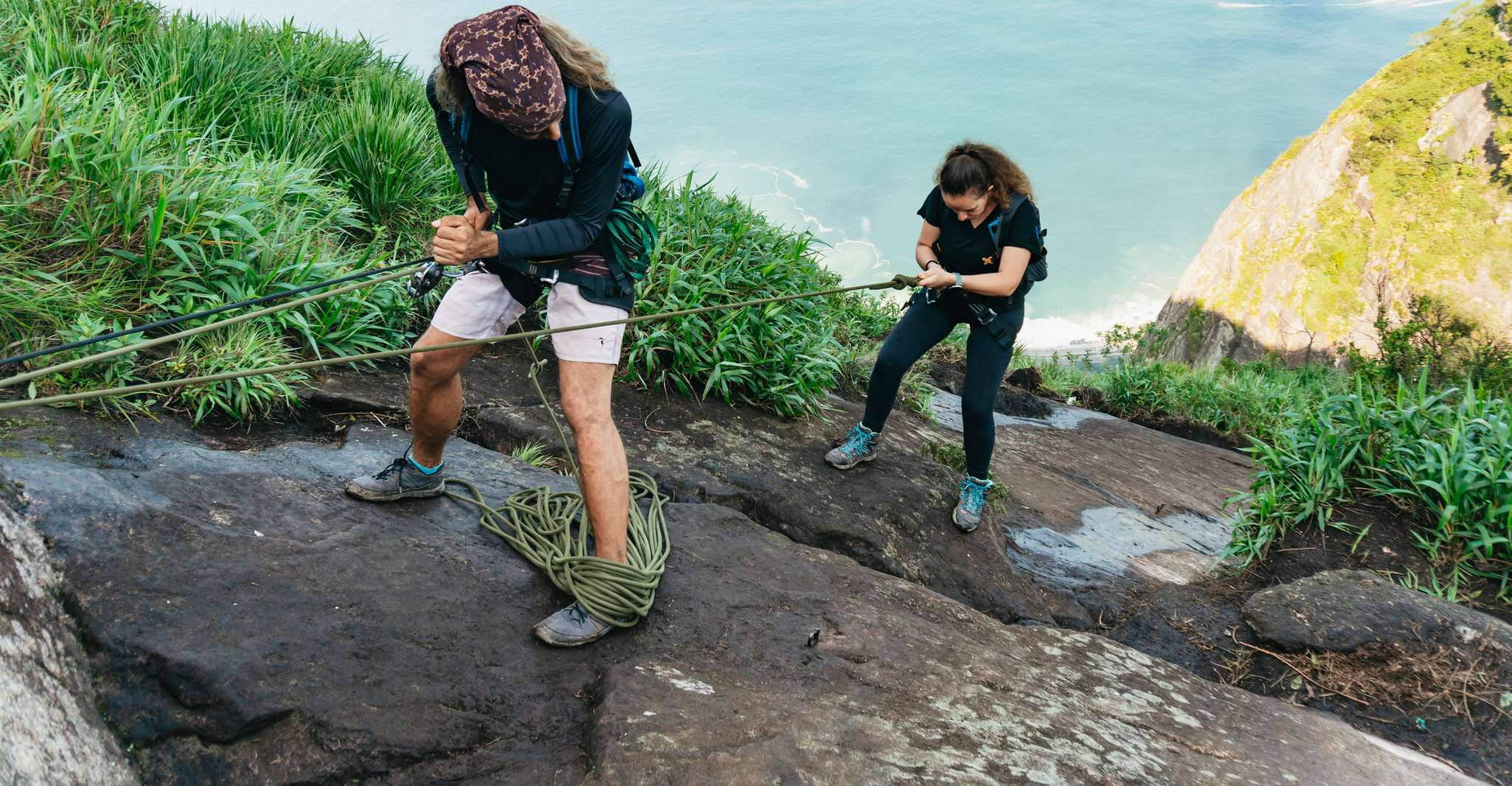 Rio de Janeiro, Tour de randonnée guidée de Pedra da Gávea - Hizvo