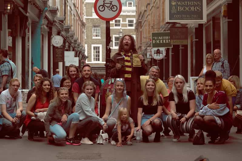 London: Kleingruppentour zu den Harry Potter Drehorten