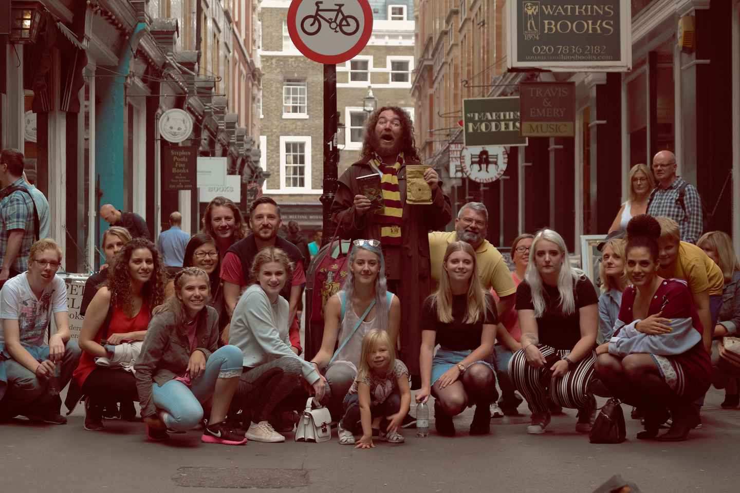 London: Small Group Harry Potter Locations Walking Tour - London: Harry Potter Movie & Book Locations Walking Tour