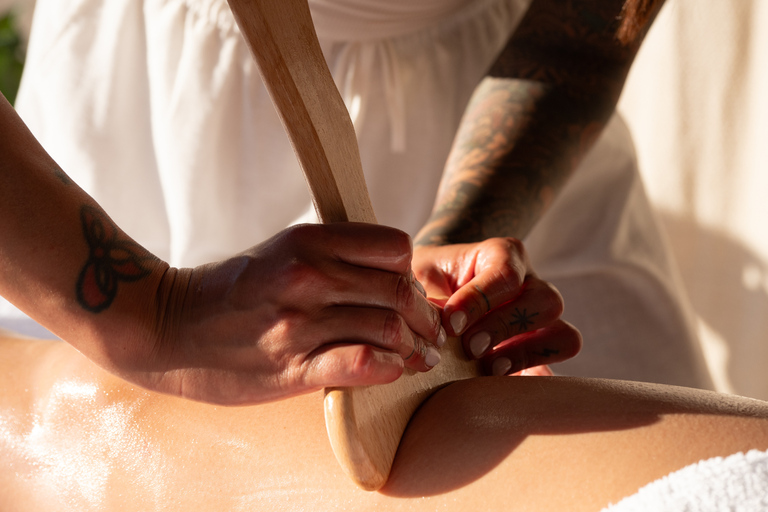 Ibiza: Private Wellness Ritual with Massage and Jacuzzi