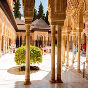Fast-Track Alhambra & Nasrid Palaces Guided Tour