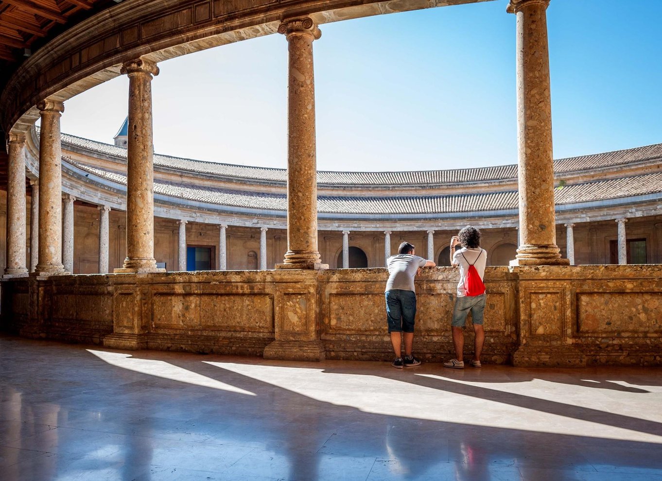 Granada: Entrébillet til Alhambra med audioguide