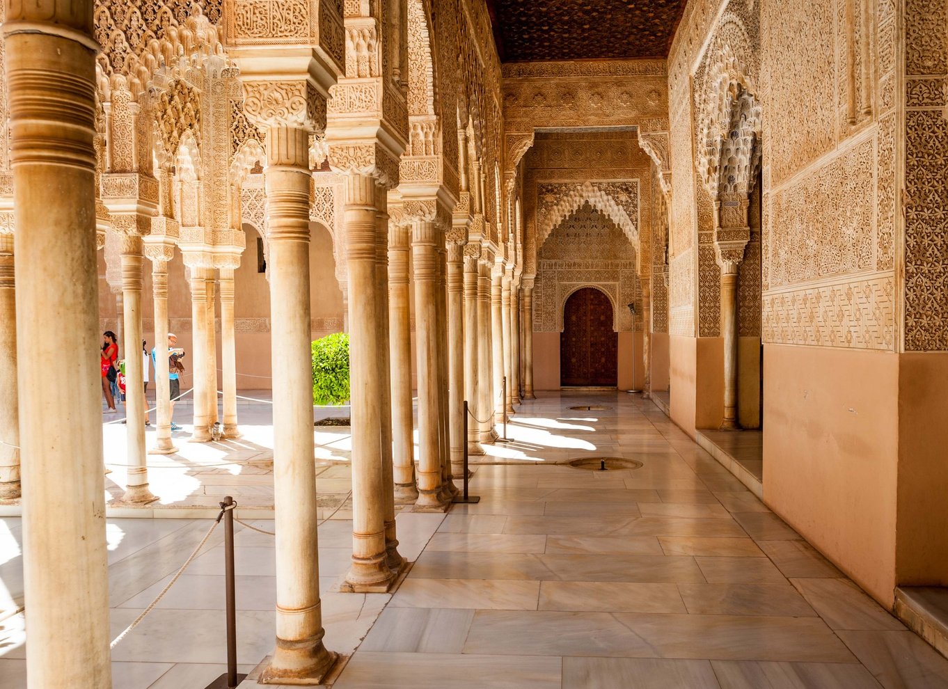 Granada: Entrébillet til Alhambra med audioguide