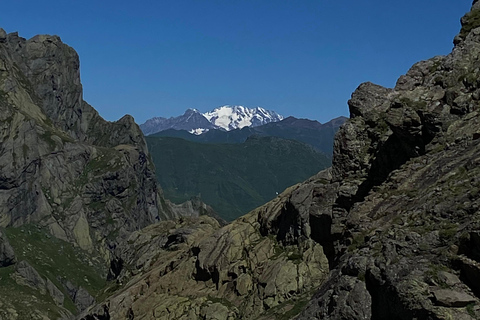 From Tbilisi: 7-Day Guided Tobavarchkili Lake Trek