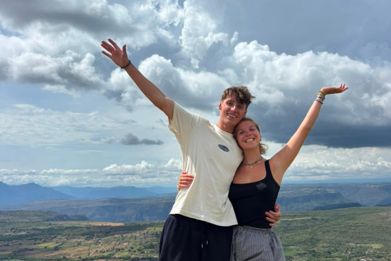 Villanueva, Barichara & San Gil: Paragliding Over the Canyon