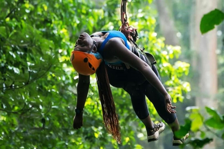 AVENTURAS DE ALTA OCTANAGEM - MOTA DE ÁGUA, ZIPLINE, BARCO NO RIO E MUITO MAIS