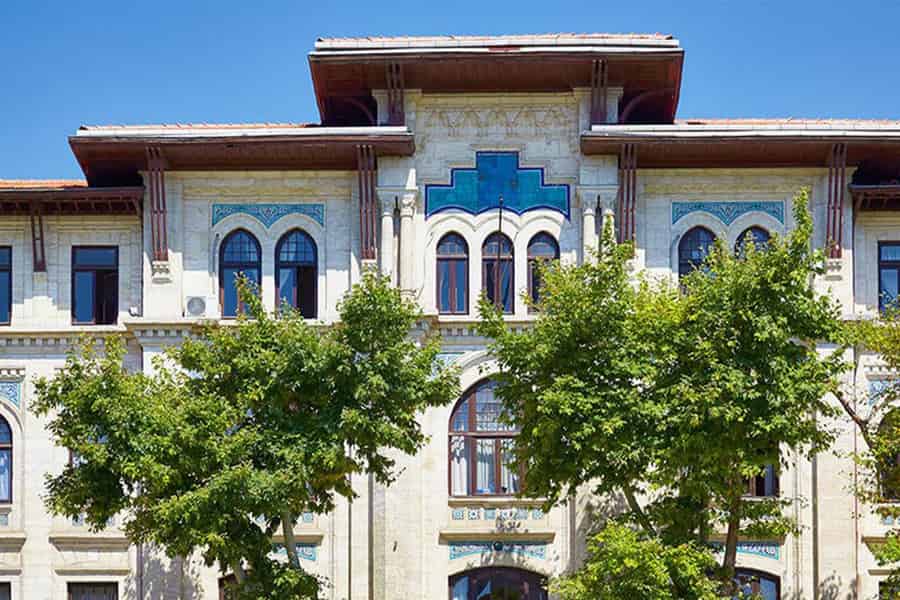 Istanbul: Türkisches und Islamisches Kunstmuseum Schneller Eintritt. Foto: GetYourGuide
