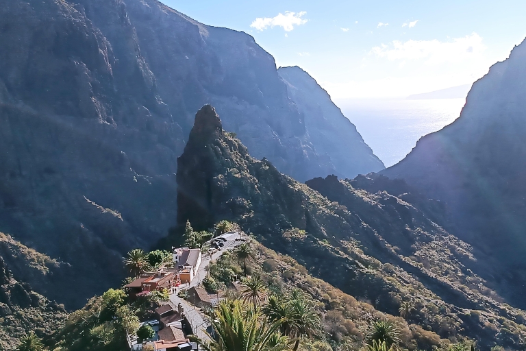 Tenerife: Excursión Exclusiva Teide-Masca-Garachico
