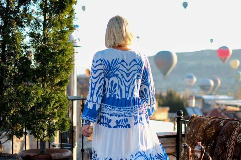 Cappadocia: Private Full-Day Tour with Guide & Pickup