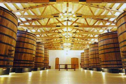 Casablanca: Private Wine Tour at Estancia El Cuadro, Valparaíso, Viña del Mar