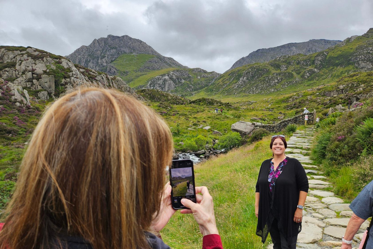 Desde Holyhead: Excursión por la costa en tour turístico por el norte de Gales