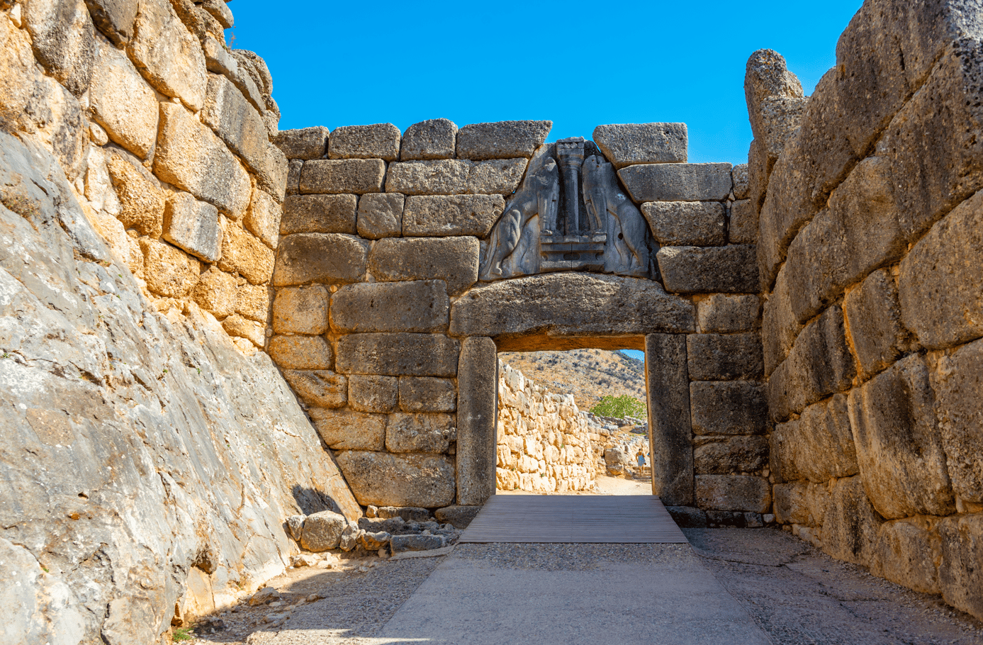 Mykene-Antike Nemea-Weinprobe von Nafplio