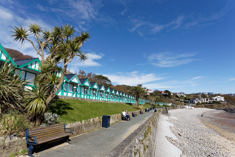 Da Cardiff: Penisola di Gower, le più belle scogliere del Galles meridionale