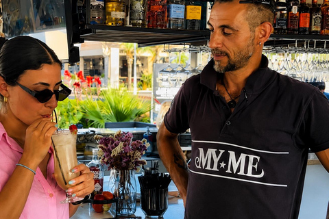 Ayia Napa: Cocktail Making Experience with Pool Access