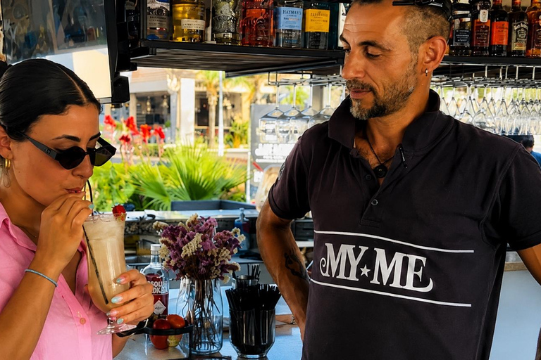 Ayia Napa: Cocktail Making Experience with Pool Access