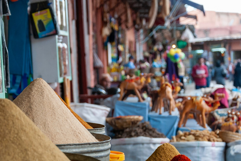 Découvrez le voyage enchanteur de Fès à Tanger