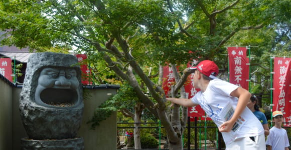 Kanazawa : temple des ninjas et quartier des geishas, visite privée