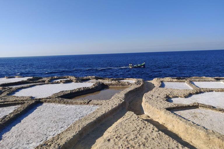 L'île de Gozo : Visite privéeVisite privée de Gozo de 4 heures