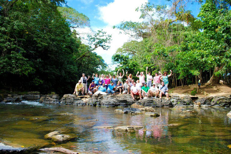 Excursión Safari desde Punta Cana