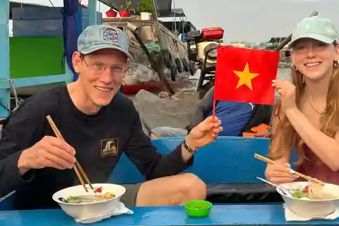 Ho Chi Minh: Authentic boat trip - Cai Rang Floating Market