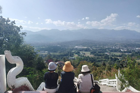 Chiang Mai: excursión privada de un día a Pai con guía