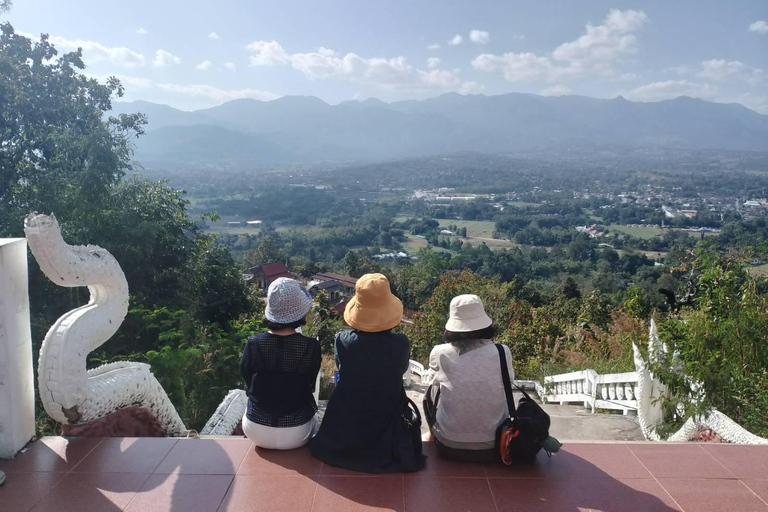 Chiang Mai: excursión privada de un día a Pai con guía