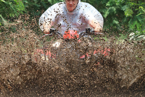 Yogyakarta: Mount Merapi ATV Adventure with Pickup