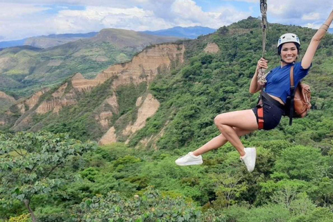 Cajamarca : Sulluscocha aventura extrema