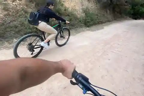 Burcei: Bike Rental in Sette Fratelli Oasis