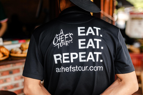 جولة طعام ميكونغ ميلز مع أكثر من 15 تجربة تذوق