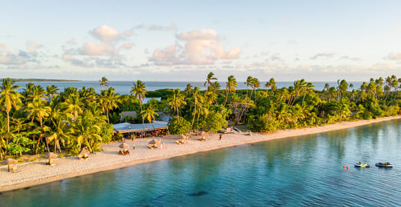 Fiji: Full Day Cultural Island Tour with Lunch & Cruise