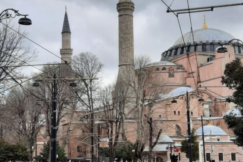Private Guided Istanbul Tour Full Day
