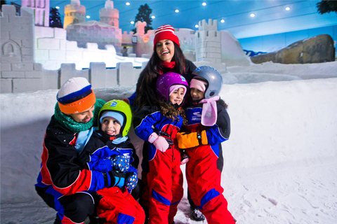 Dubai: 2-Hour or Full-Day Slope Session at Ski Dubai Full-Day Slope Ski Session