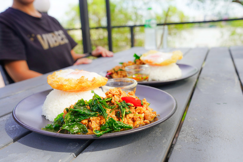 Bangkok Green Oasis Nature Bike Tour