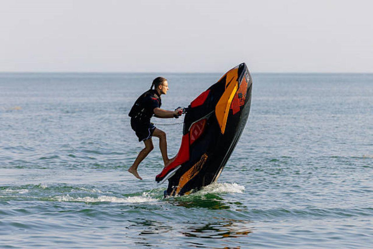 Sofia: Water Jet Ride and Beach Break in Rila Mountain
