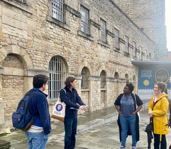 Oxford: Myths of Medieval Times (private tour)
