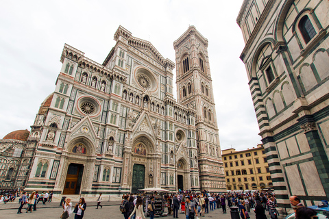 Florence : Coupe-file David à l&#039;Accademia et au Duomo Tour