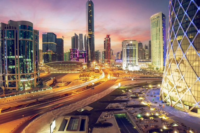 Entdecke Doha: Kultur, Küste und moderne Wunder – Tagestour